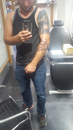 Tattoo Shop «Dogstar Tattoo Company», reviews and photos, 807 E Main St, Durham, NC 27701, USA