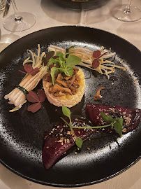 Foie gras du Restaurant La Fontaine Gaillon à Paris - n°8