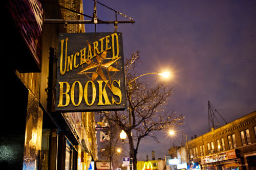 Book Store «Uncharted Books», reviews and photos, 2620 N Milwaukee Ave, Chicago, IL 60647, USA