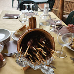 Photo n°1 de l'avis de Gio.a fait le 19/06/2021 à 18:48 sur le  Osteria Antico Boschetto à Licenza