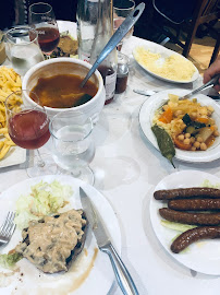 Couscous du Restaurant marocain LA BONNE ÉTOILE à Aulnay-sous-Bois - n°19