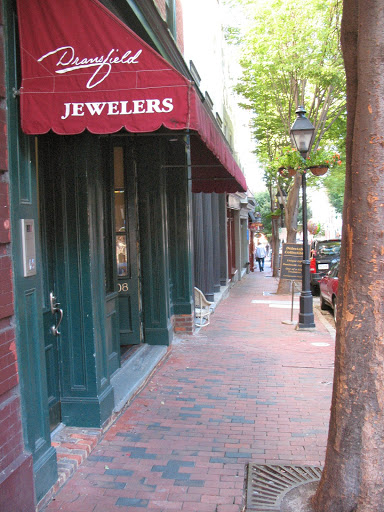 Dransfield Jewelers, 1308 E Cary St, Richmond, VA 23219, USA, 