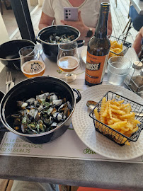Plats et boissons du Restaurant de la Courillère à Le Boupère - n°6