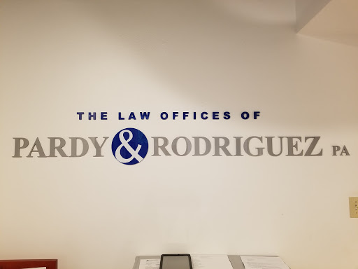Attorney «Pardy & Rodriguez, P.A.», reviews and photos