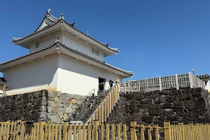 甲府城 稲荷櫓 image
