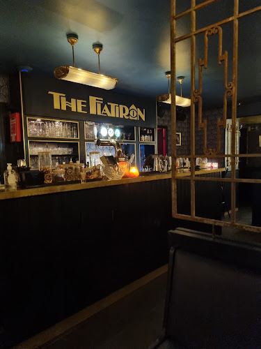 The Flatiron - Bar