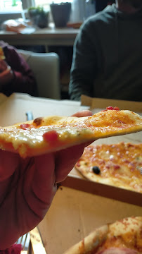 Plats et boissons du Pizzas à emporter Le Kiosque à Pizzas CAULNES - n°8