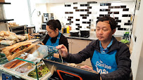 Atmosphère du Restaurant vietnamien La Cantine Viet à Angers - n°1