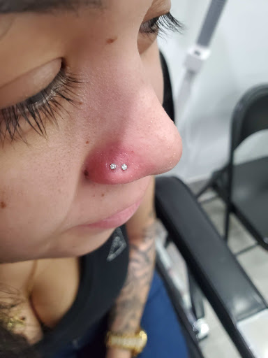 Explore super mario tattoo ideas, creative tattoo ideas in Miami, available at Tatt Em Up Tattoos & Piercings