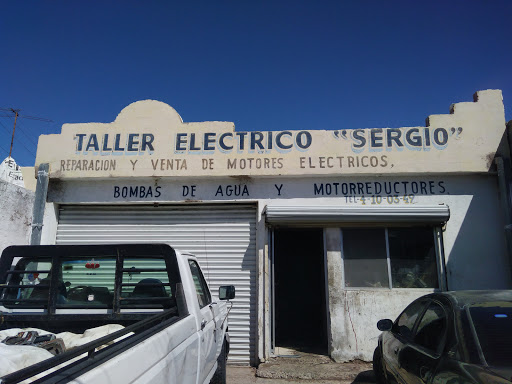 Taller Electrico Sergio