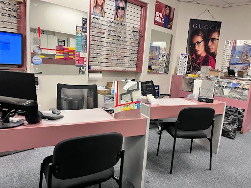 Eye Care Center «Bensonhurst Family Vision», reviews and photos, 2142 86th St, Brooklyn, NY 11214, USA