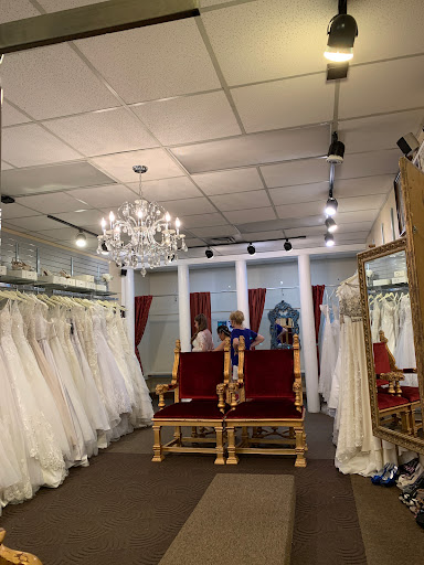 Bridal Shop «Elegant Designs Bridal», reviews and photos, 2001 Arden Way, Sacramento, CA 95825, USA