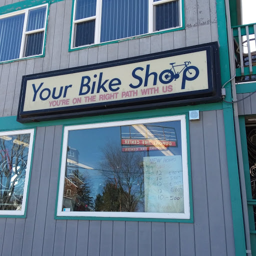 Bicycle Store «Your Bike Shop», reviews and photos, 51 Cole St, Warren, RI 02885, USA