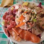 Photo n°3 de l'avis de Alessandra.a fait le 18/06/2017 à 20:50 sur le  Ristorante Friggitoria La Strea à Porto Cesareo