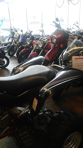 Motorcycle Dealer «Century Motorcycles», reviews and photos, 1640 S Pacific Ave, San Pedro, CA 90731, USA
