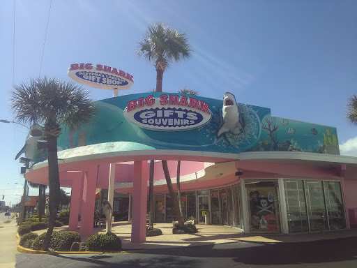 Gift Shop «Big Shark», reviews and photos, 2715 N Atlantic Ave, Daytona Beach, FL 32118, USA