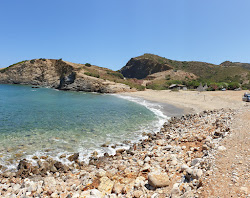 Beach Good Land'in fotoğrafı uçurumlarla desteklenmiş