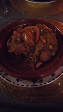 Plats et boissons du Restaurant marocain L'Atlas à Tours - n°12