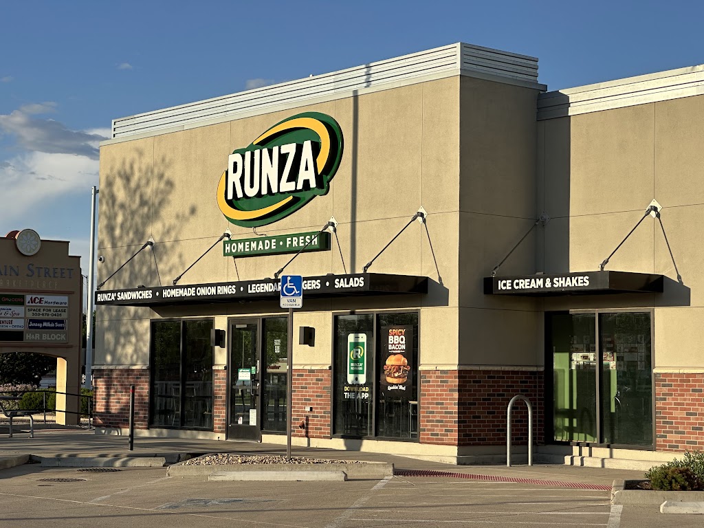 Runza Restaurant 80501