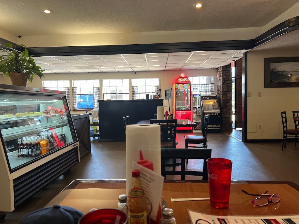 Ozark Burger Company 72949