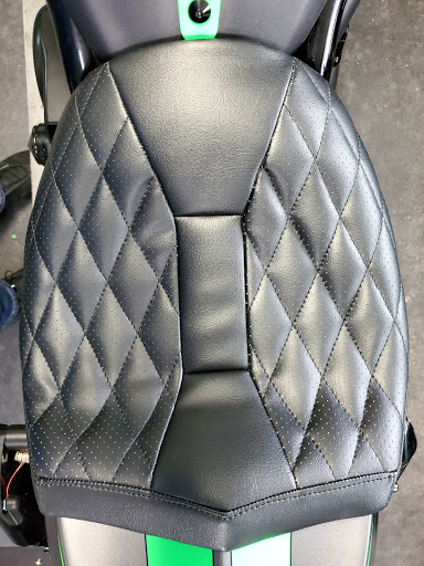 Motorcycle Dealer «Thunder Cycle Designs», reviews and photos, 940 NW 1st St, Fort Lauderdale, FL 33311, USA