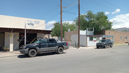 Explore lion family tattoo ideas, creative tattoo ideas in Alamogordo, available at Southern Lights Tattoo Company