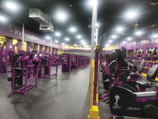 Gym «Planet Fitness», reviews and photos, 490 Mid Rivers Mall, St Peters, MO 63376, USA