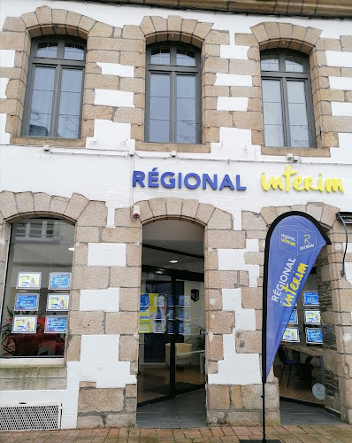 Agence d'intérim REGIONAL INTERIM PLOERMEL Ploërmel