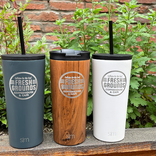 Coffee Shop «Fresh Grounds Coffehouse», reviews and photos, 172 Main St, Greenville, PA 16125, USA