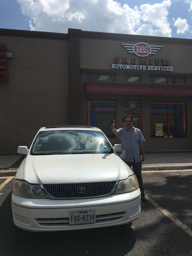 Auto Repair Shop «Premium Automotive Services», reviews and photos, 711 W Dove Ave, McAllen, TX 78504, USA