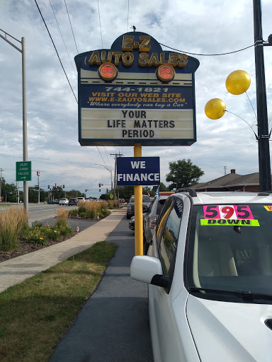 Used Car Dealer «E-Z Auto Sales», reviews and photos, 313 S Larkin Ave, Joliet, IL 60436, USA