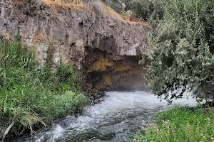 Bailie's Creek Waterfall image