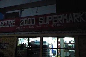 Score2000 super market image