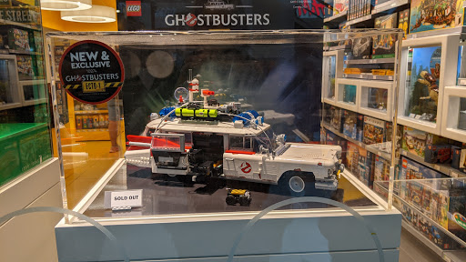 Toy Store «The LEGO Store», reviews and photos, 4325 Glenwood Ave #1078, Raleigh, NC 27612, USA