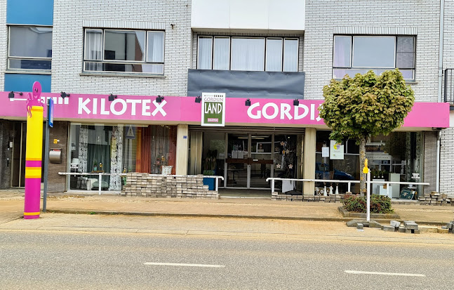 Kilotex gordijnland - Winkel