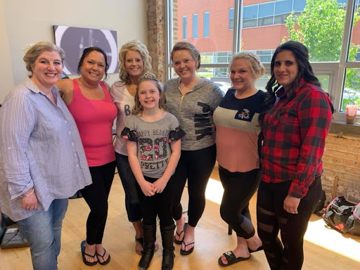 Beauty Salon «The Warehouse Salon», reviews and photos, 600 3rd St SE #204, Cedar Rapids, IA 52401, USA