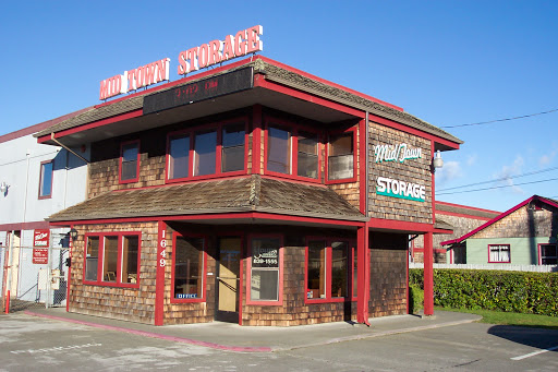 Boat Storage Facility «Midtown Storage», reviews and photos, 1649 Sutter Rd, McKinleyville, CA 95519, USA