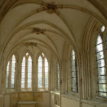 Photo n° 5 de l'avis de Mathias.i fait le 22/08/2019 à 21:44 pour Abbaye Saint-Vigor à Cerisy-la-Forêt