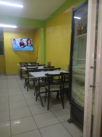 Kamasi pizza San Martín