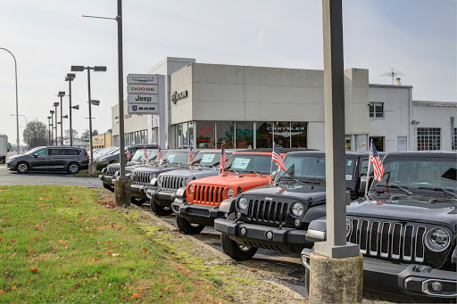 Car Dealer «Holden Dodge Chrysler Jeep Ram», reviews and photos, 640 S Governors Ave, Dover, DE 19904, USA