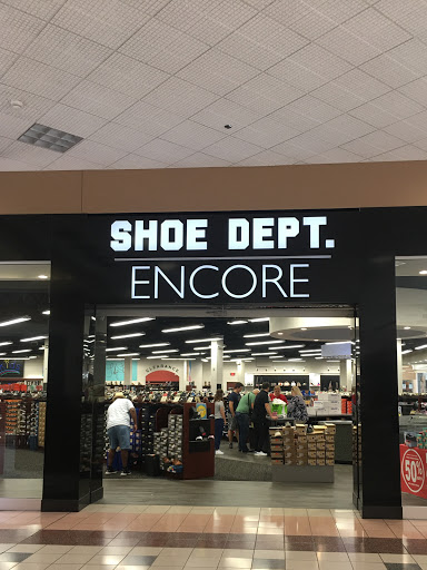 Shoe Store «Shoe Dept. Encore», reviews and photos, 200 Paul Huff Parkway, Cleveland, TN 37312, USA