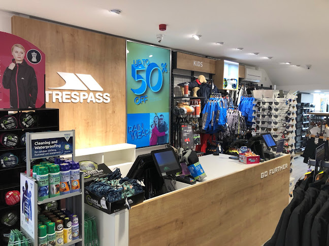 Trespass Hereford - Sporting goods store