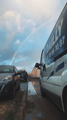 Ambulance Vsl-Dailly à Belleville-sur-Meuse