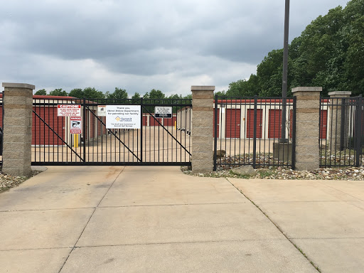 Self-Storage Facility «Chapel Hill Self Storage Center», reviews and photos, 1892 Buchholzer Blvd, Akron, OH 44310, USA