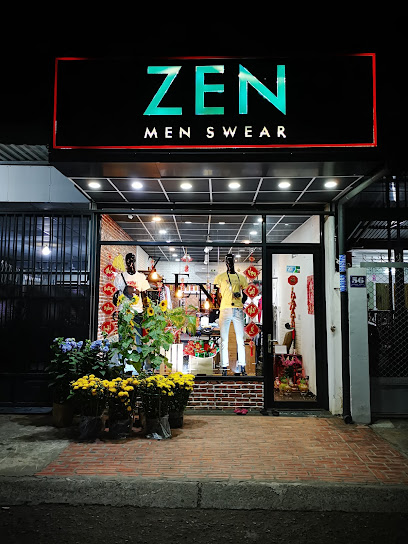 Shop Zen Menswear - Hàng Hiệu Xuất Khẩu
