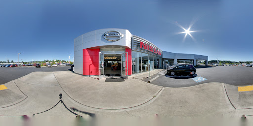 Nissan Dealer «Olympia Nissan», reviews and photos, 2220 Carriage St SW, Olympia, WA 98502, USA