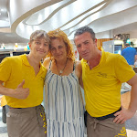 Photo n°2 de l'avis de Krisztina.e fait le 12/08/2023 à 17:39 sur le  Ristorante Pizzeria Bartolo à Lignano Sabbiadoro