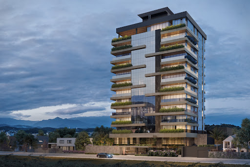 Logo da empresa - Edifício Alameda América