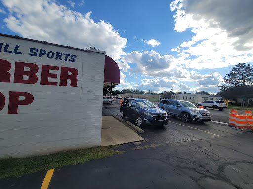 Barber Shop «Allsports Barber Shop», reviews and photos, 3684 Sashabaw Rd, Waterford Twp, MI 48329, USA