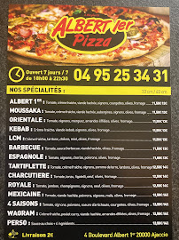 Photos du propriétaire du Restaurant italien Albert 1er Pizza à Ajaccio - n°6